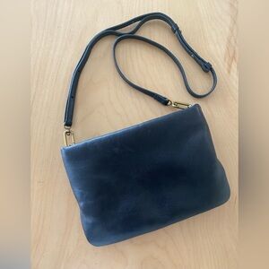 Madewell puffer crossbody bag